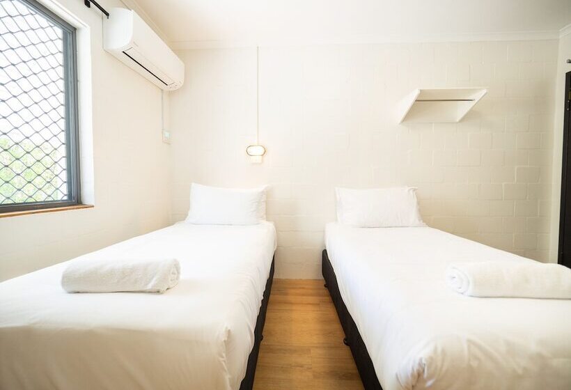 Номер Стандарт Совместная Ванная, Yha Cape Byron, Byron Bay