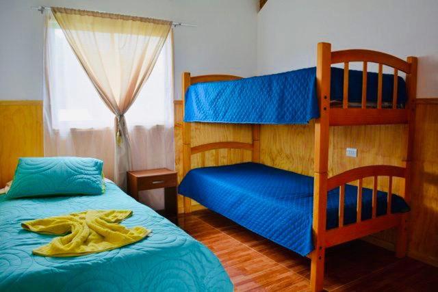 Апартаменты 1 Спальня с Балконом, Cabañas Vaiora