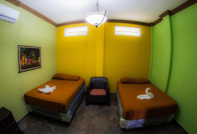 اتاق لوکس, Hostal Casa De Grethel