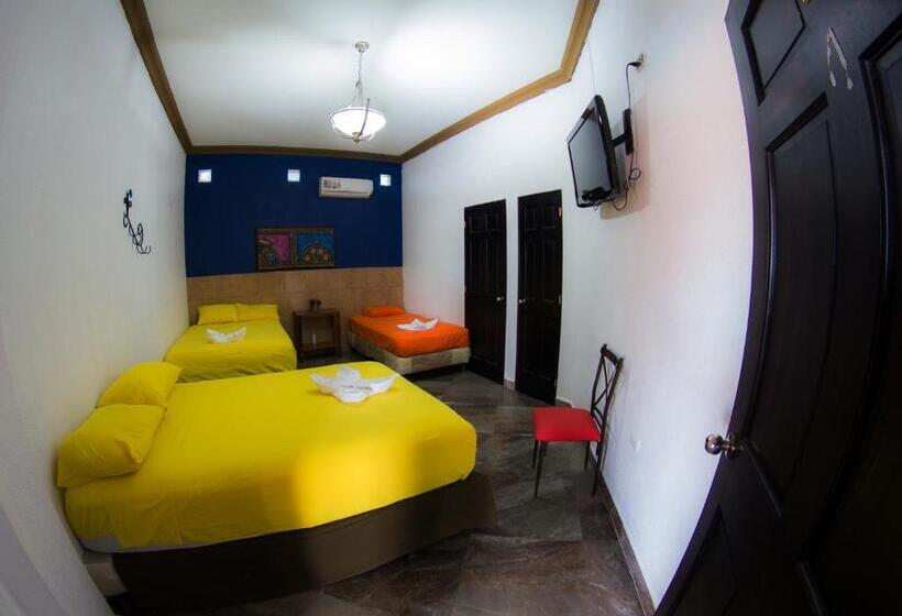 اتاق لوکس, Hostal Casa De Grethel