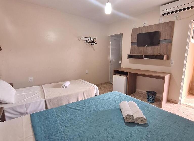 Номер Стандарт Трехместный, Coração Do Oceano Village