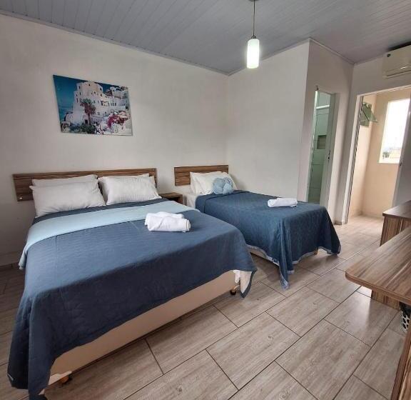 Трехместный Номер Superior, Coração Do Oceano Village