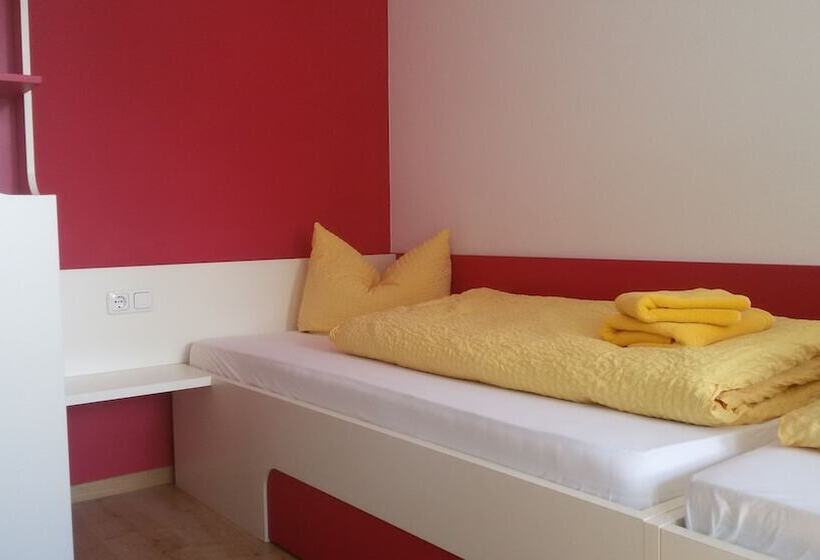 Семейные Апартаменты 3 Спальни, All Suite Hotel Garni Leithner