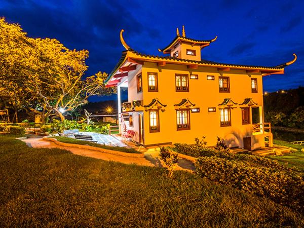 Люкс, San Agustin Internacional
