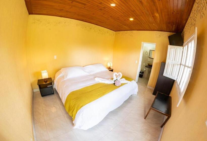 Номер Deluxe, San Agustin Internacional