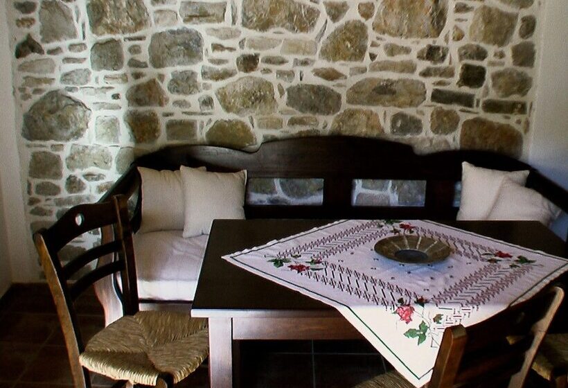 Дом 2 Спальни, Ksa Sou Traditional Guesthouses