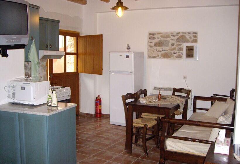 Дом 2 Спальни, Ksa Sou Traditional Guesthouses