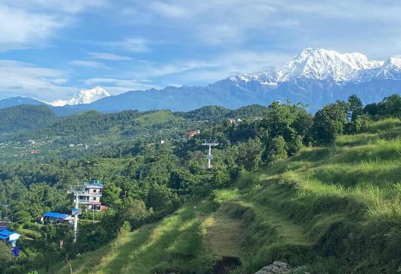 اتاق لوکس, Panoramic View Guest House Sarangkot