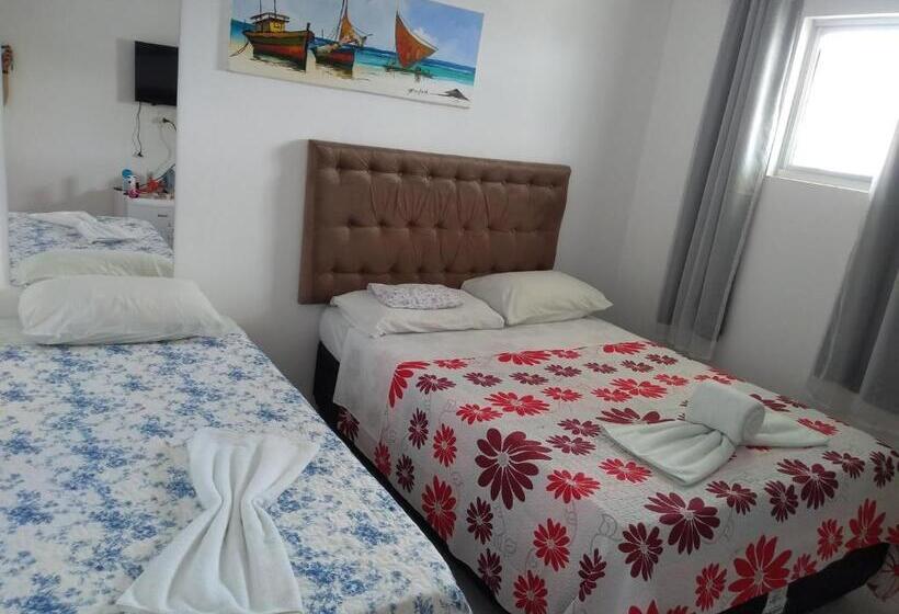 스탠다드 트리플 룸, Suites Sao Francisco