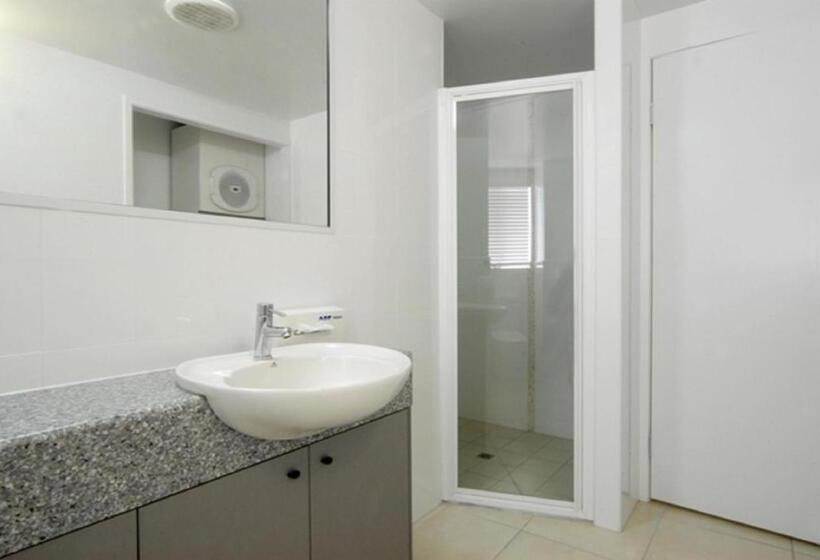 Apartamento 1 Dormitório Vista Mar, Coral Sea Vista Apartments