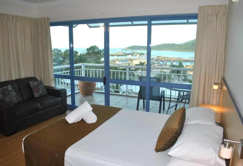 Escritório Estandar Vista Mar, Coral Sea Vista Apartments