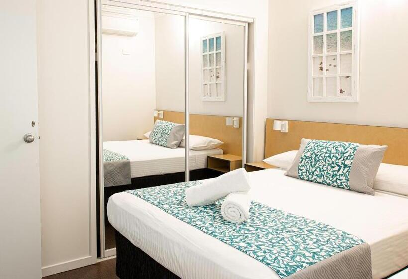 Suíte, Coral Sea Vista Apartments