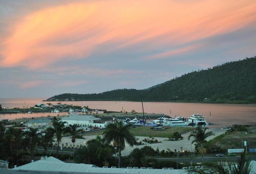 Suíte, Coral Sea Vista Apartments