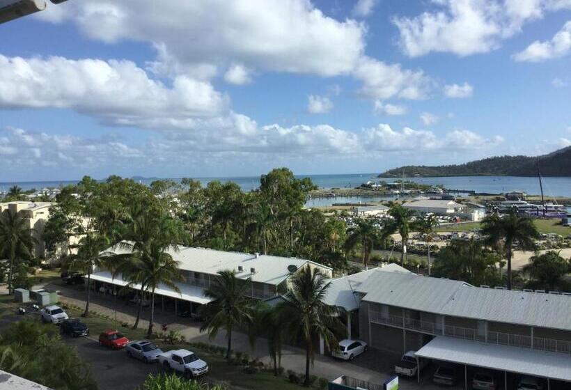 Escritório Estandar Vista Mar, Coral Sea Vista Apartments