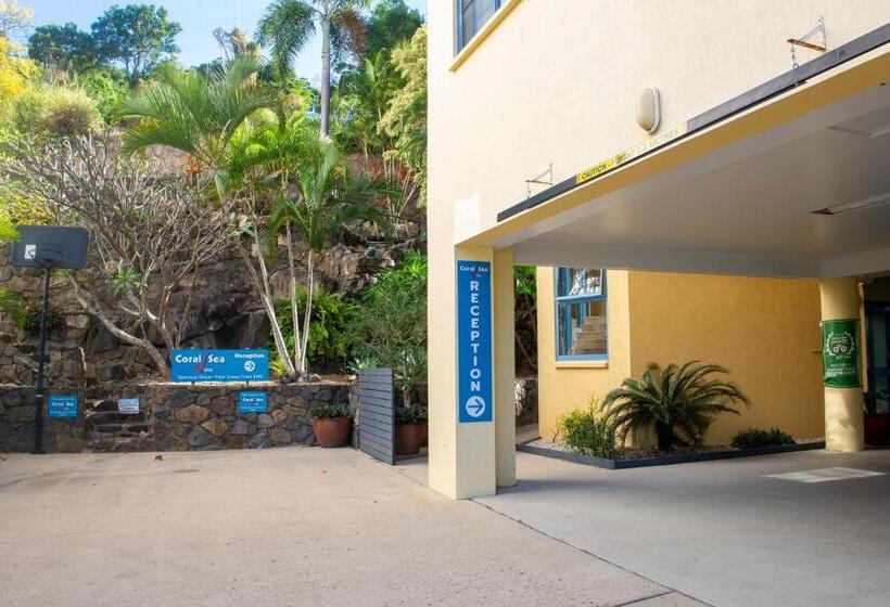 Suíte, Coral Sea Vista Apartments