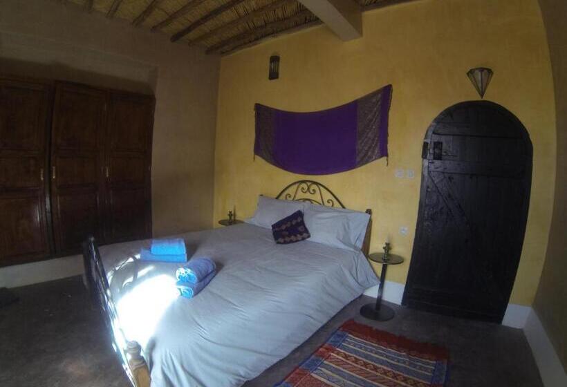 اتاق استاندارد چهار تخته, Kasbah 123 Soleil