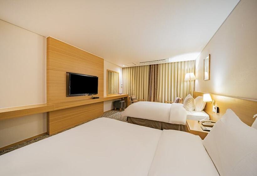 스탠다드 룸, Benikea Hotel Bizinn