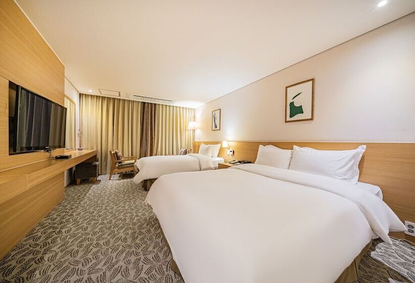 스탠다드 룸, Benikea Hotel Bizinn