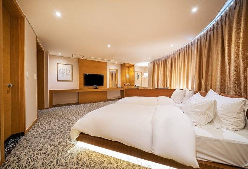 패밀리 스위트, Benikea Hotel Bizinn