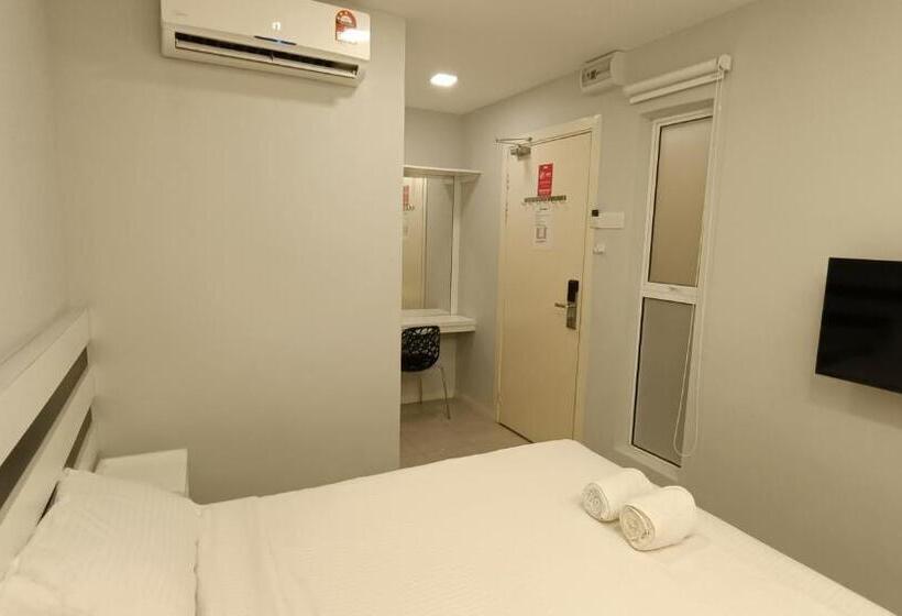 スタンダードルーム, Lea Guest House & Cafe Lukut