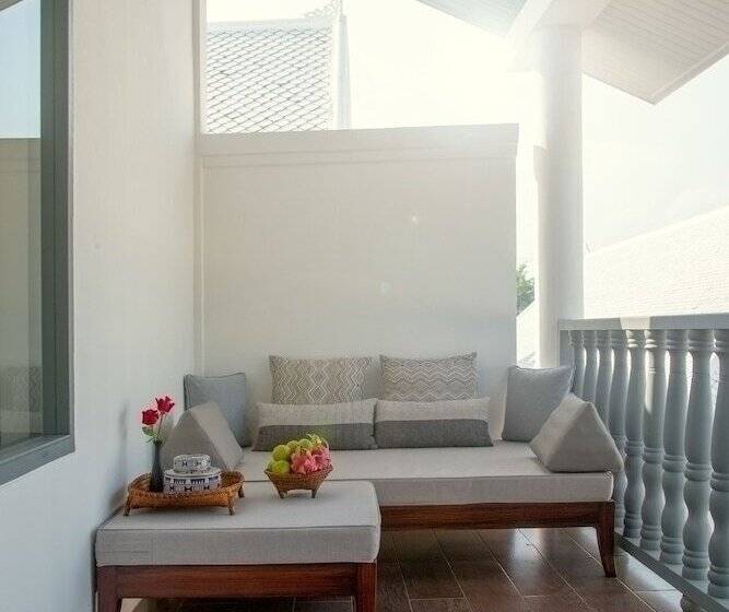 스위트, Souphattra Hotel Luang Prabang