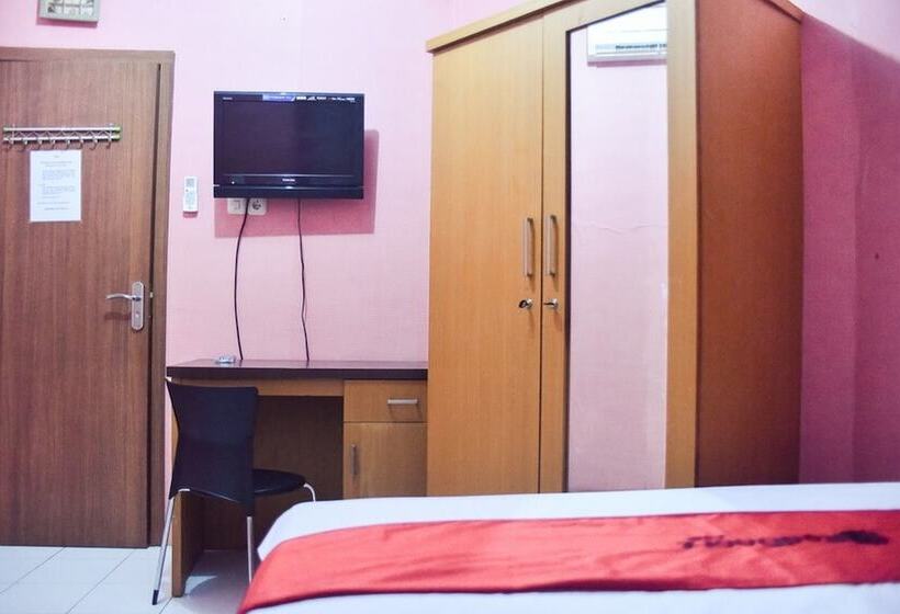 Номер Стандарт, Reddoorz @ Pettarani Square