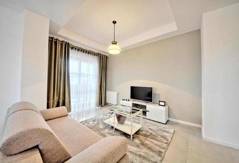 带2个卧室的公寓, Poduszka Apartamenty Zdrojowe
