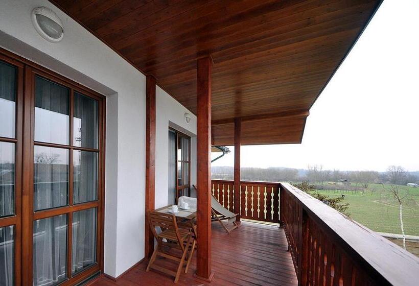 带2个卧室的公寓, Poduszka Apartamenty Zdrojowe