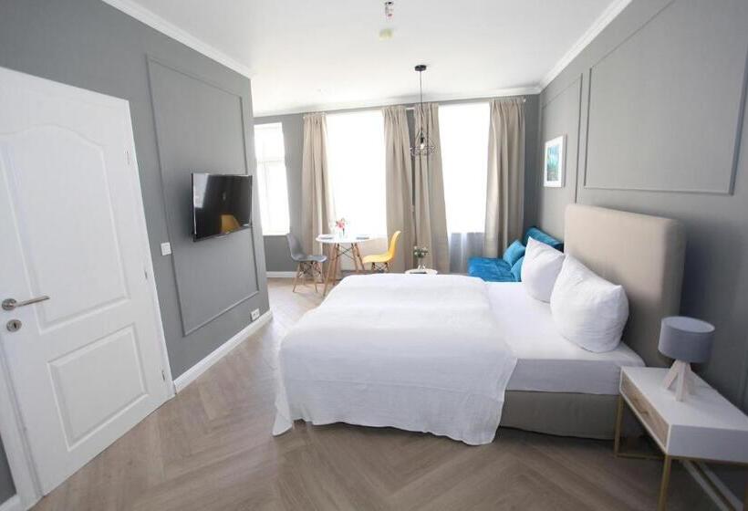 带1个卧室的公寓, Zollikof Aparts   Sauna & Studioapartments