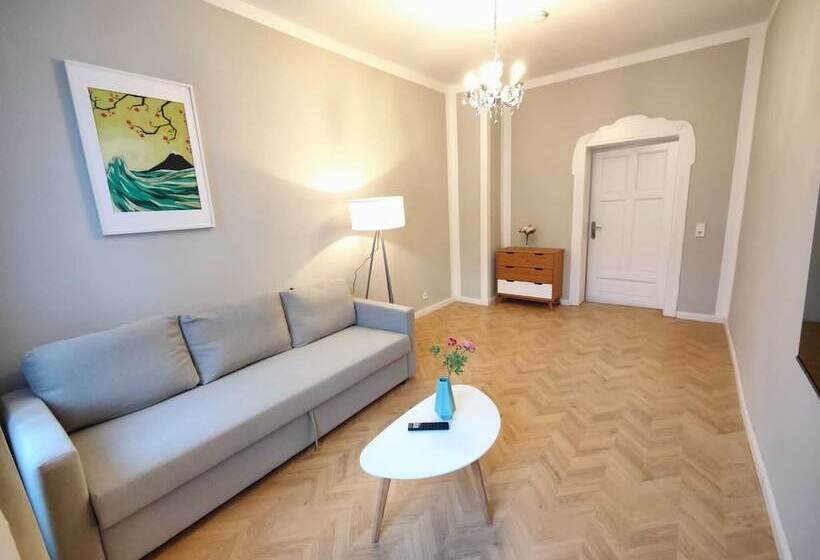 带1个卧室的公寓, Zollikof Aparts   Sauna & Studioapartments