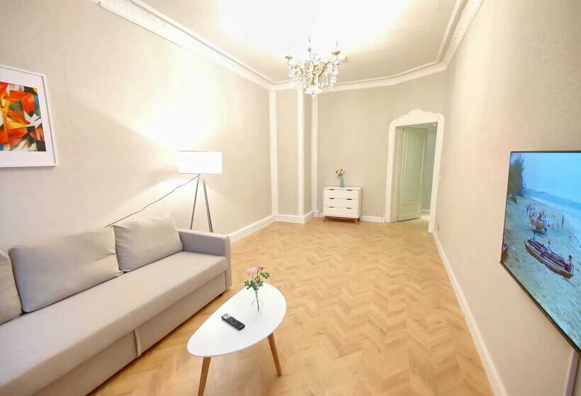 带1个卧室的公寓, Zollikof Aparts   Sauna & Studioapartments