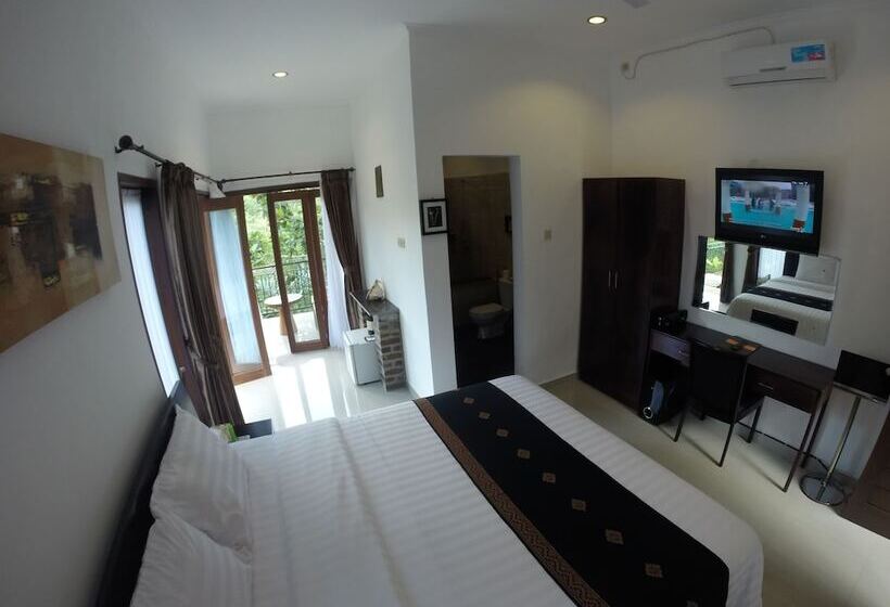 디럭스 스위트, Astana Swaha Villa