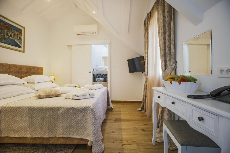 수피리어 룸 바다 전망, Heritage Hotel Dea Hvar