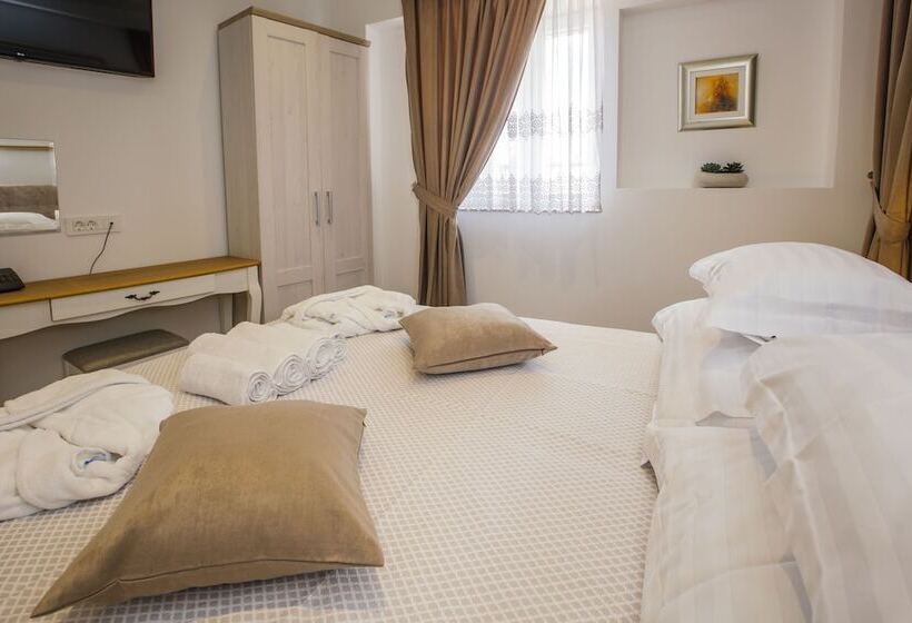 스탠다드 도시전망 룸, Heritage Hotel Dea Hvar
