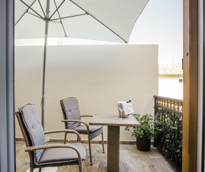 발코니 디럭스 룸, Heritage Hotel Dea Hvar