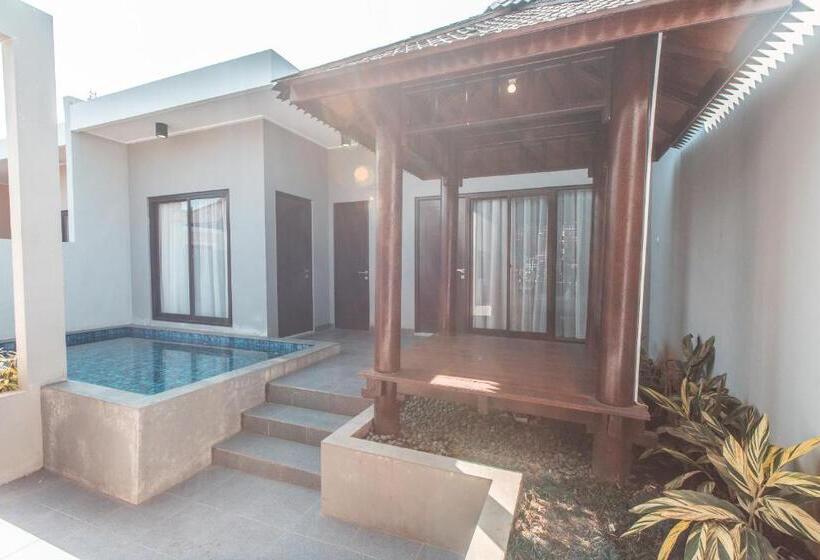패밀리 스위트, Collection O 9 Villa Ubud Anyer