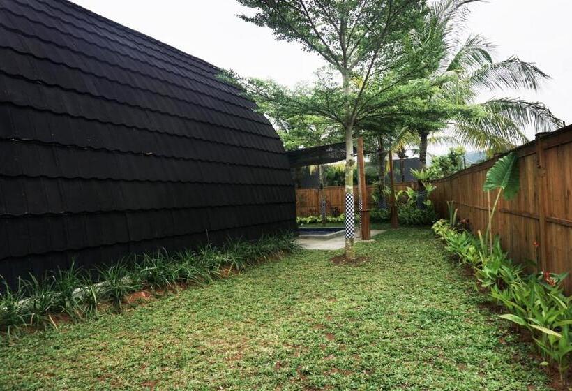 Vivenda 1 Quarto, Collection O 9 Villa Ubud Anyer