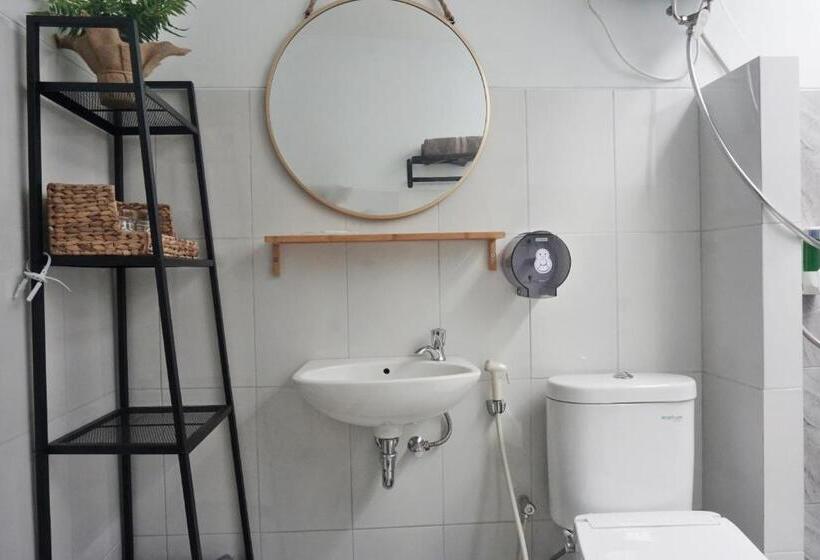 Vivenda 1 Quarto, Collection O 9 Villa Ubud Anyer