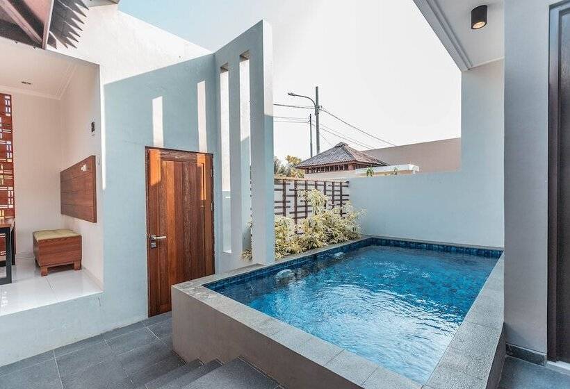 패밀리 스위트, Collection O 9 Villa Ubud Anyer