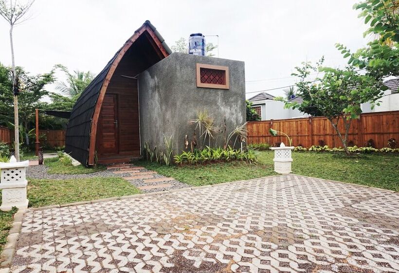 빌라 침실 1개, Collection O 9 Villa Ubud Anyer