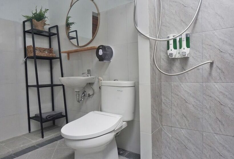 빌라 침실 1개, Collection O 9 Villa Ubud Anyer