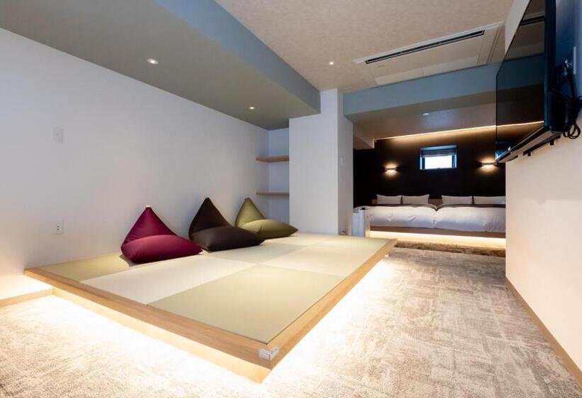 스위트, Kado Goshominami Kyoto