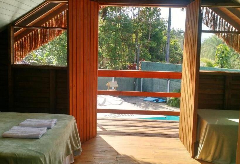 1 베드룸 수피리어 스위트, Pousada Rancho Do Nhesko