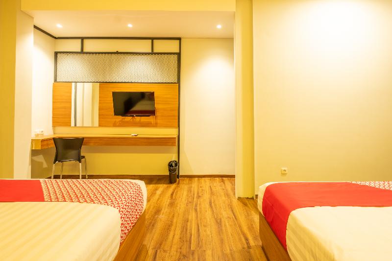 Семейный Номер, Reddoorz Plus @ Doorman Guest House