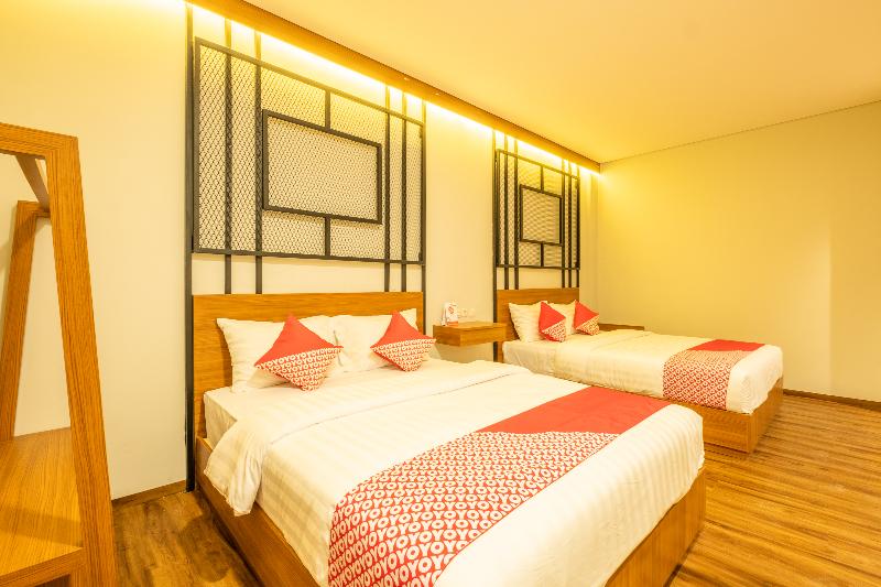 家庭间, Reddoorz Plus @ Doorman Guest House