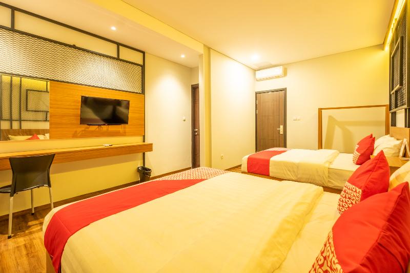 Семейный Номер, Reddoorz Plus @ Doorman Guest House