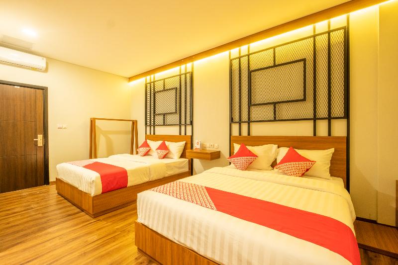Семейный Номер, Reddoorz Plus @ Doorman Guest House