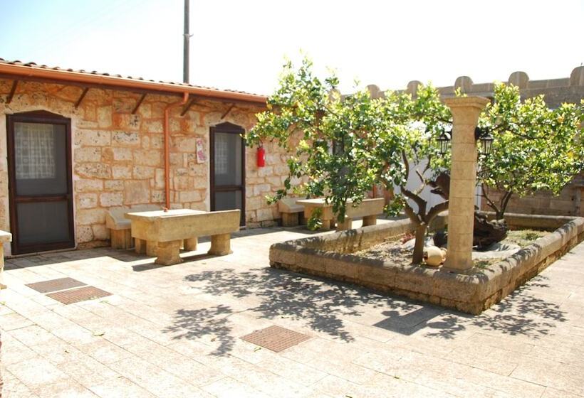 Семейный Номер, Agriturismo Le Calie