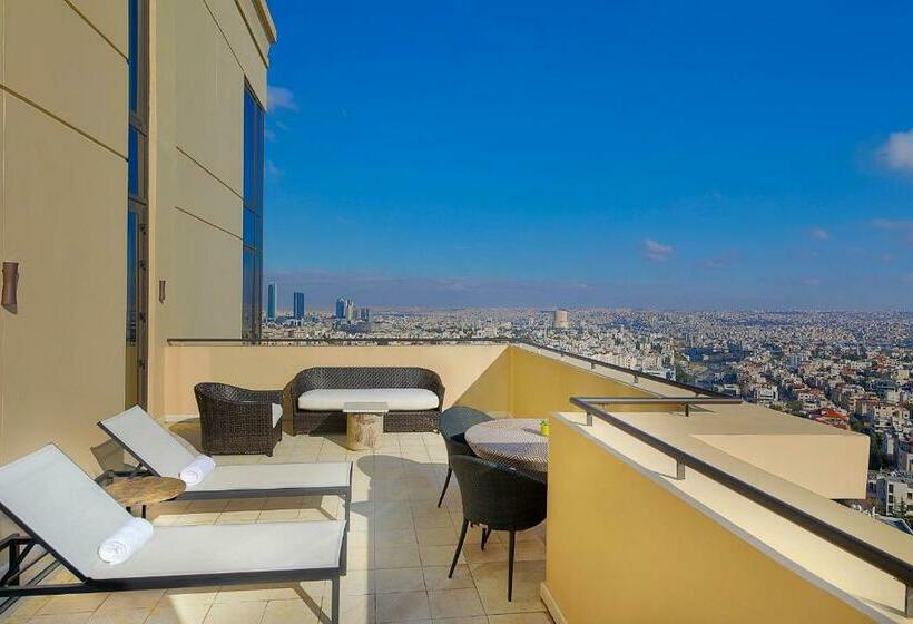 جناح سرير كينج, The St. Regis Amman