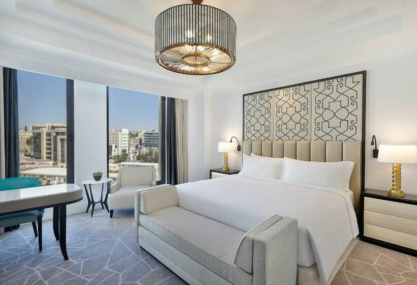 شقة 3 غرف, The St. Regis Amman